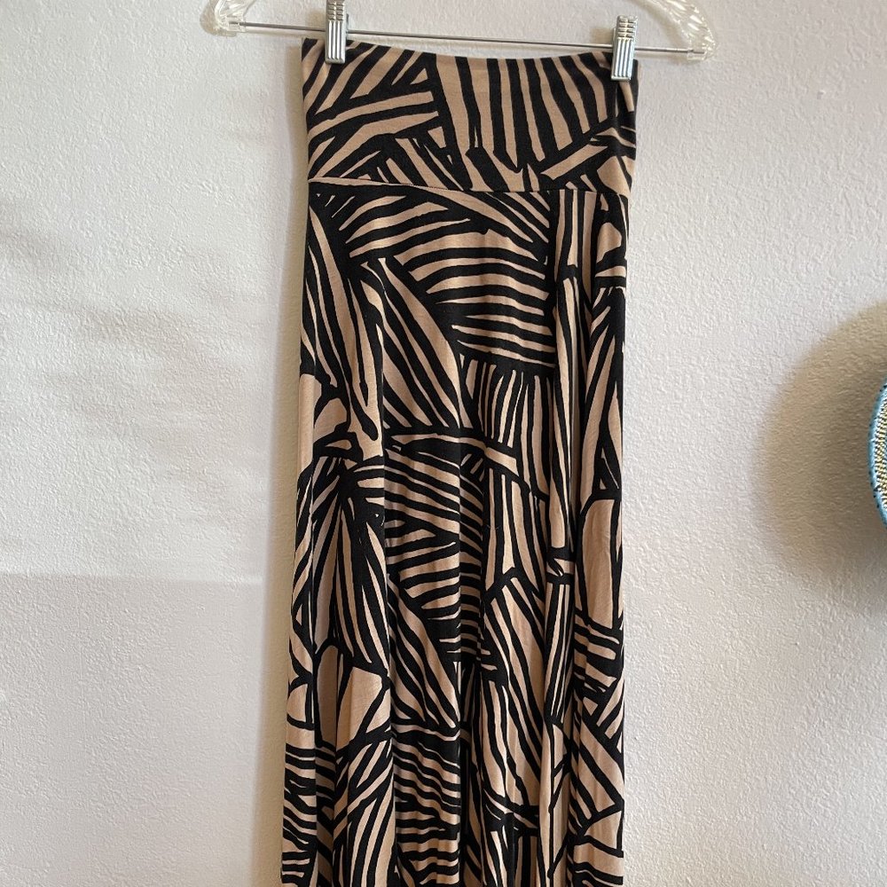 Maxi Skirt